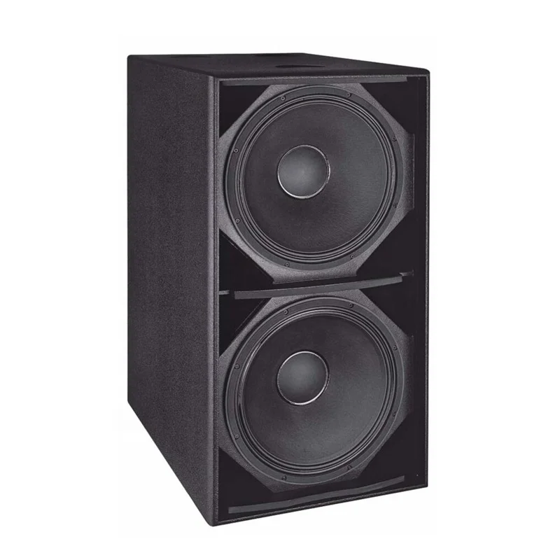 18-Inch Passive Professional Line Array Subwoofer Speaker