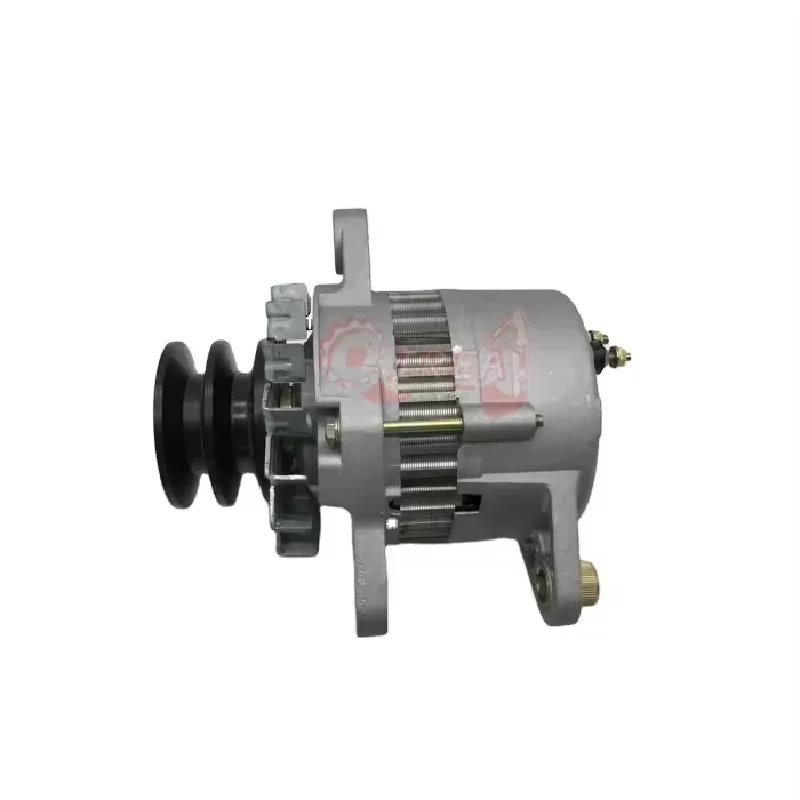 Good Price 600-821-6130 0-33000-5840  Alternator For PC200-1 PC200-2 PC200-3 PC130-7 PC120-6 Excavator