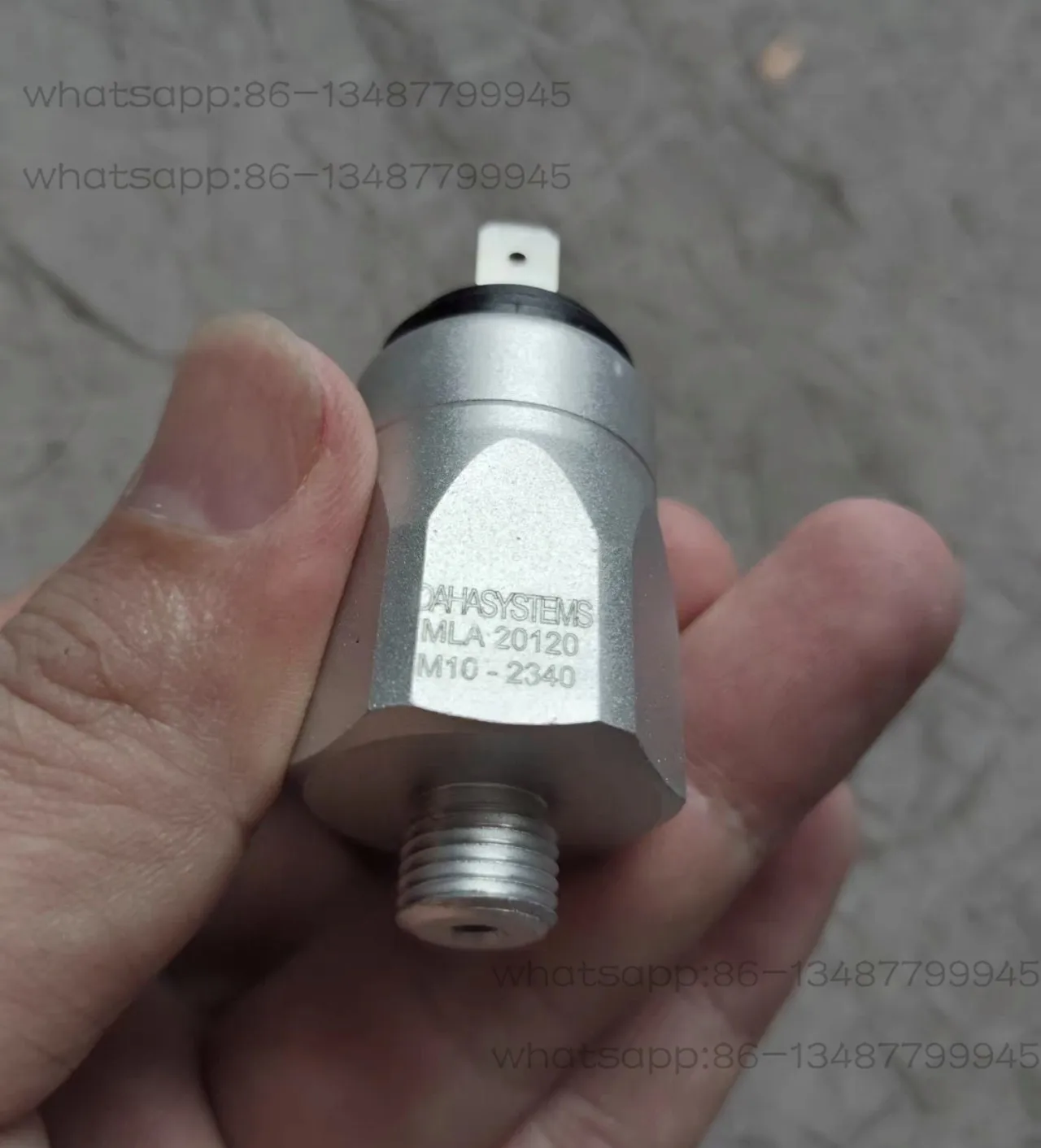 

DAHASYSTEMS ML010120 ML020120MLA10120MLA20120M10F1/8MLB30050