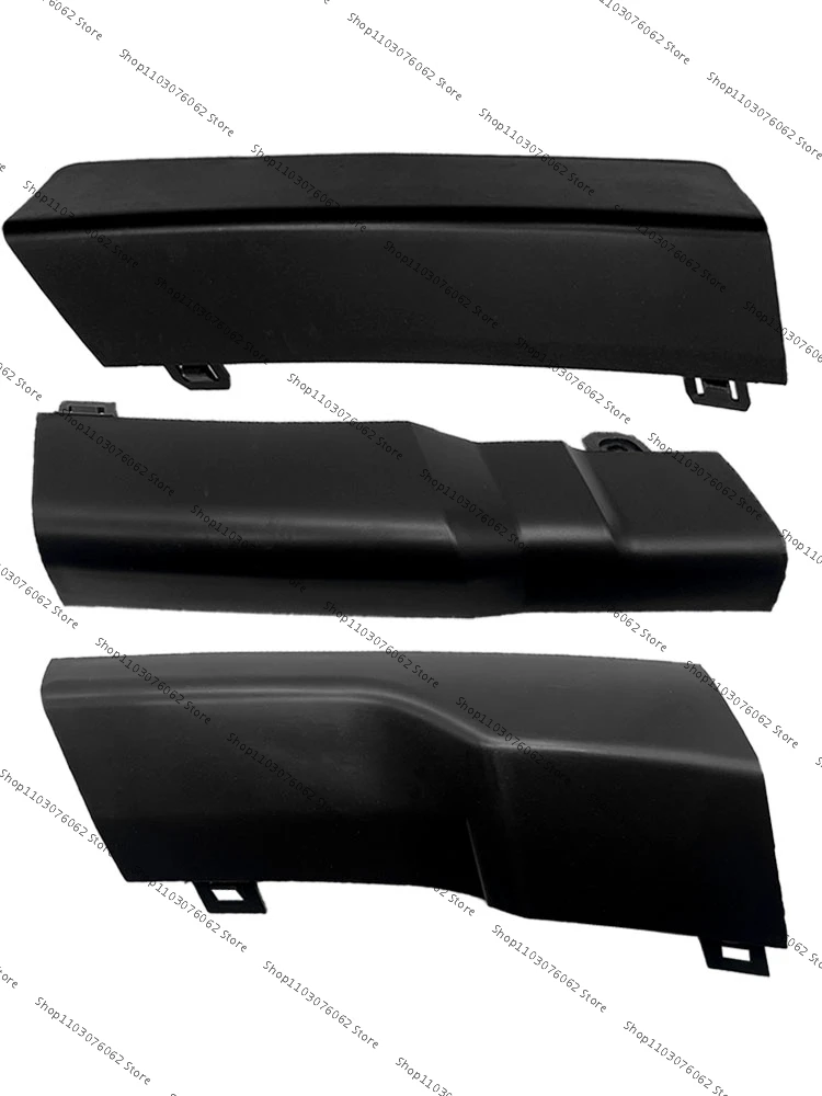 Osłona przedniego zderzaka, czarna, do Suzuki Liana Aerio, osłona haka holowniczego, 71712-54GA0 71712-59J00