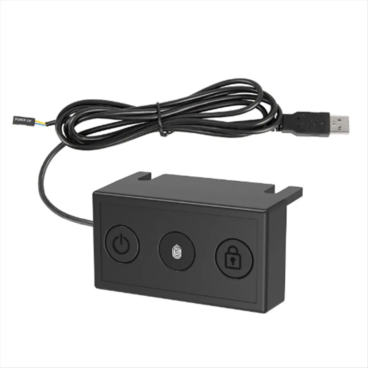 A14G Fingerprint USB Fingerprint Unlock Lock Screen Boot USB Fingerprint Login Computer