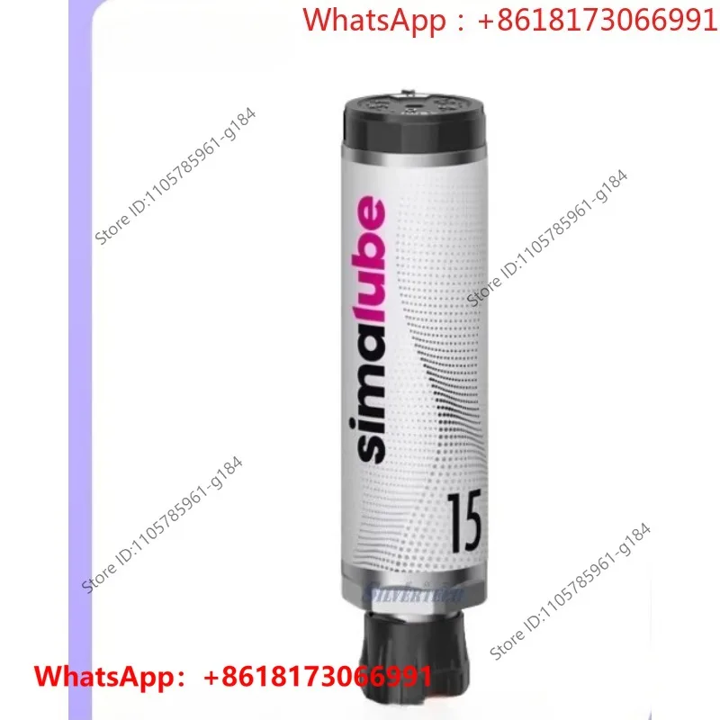 Automatic Oiler Bearing Chain Lubrication Grease 15ml