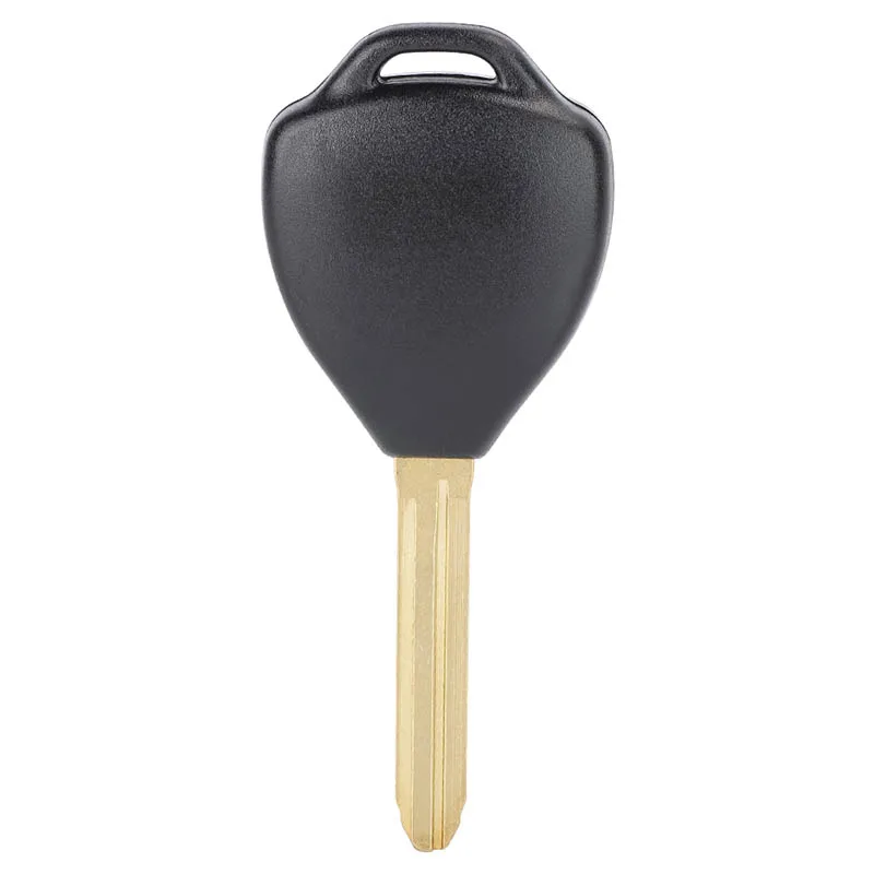 KEYECU Modello AU: Chip B41TH G per Toyota Hilux 10/2009 - 05/2015 Yaris 12/2011 - 06/2014 Portachiavi e guscio di ricambio per chiave remota