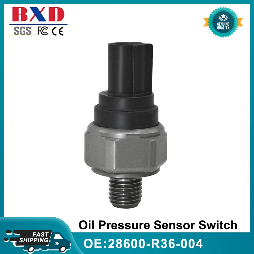 OEM 28600-R36-004 28600 R36 004 28600R36004 Oil Pressure Sensor Switch for Honda Element Odyssey Pilot Acura MDX RDX Auto Parts