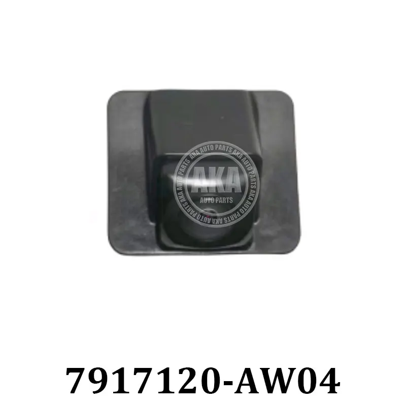 For Changan CS55 PLUS Panoramic Front Camera Panoramic Reversing Camera 7917110-AW04 / 7917120-AW04