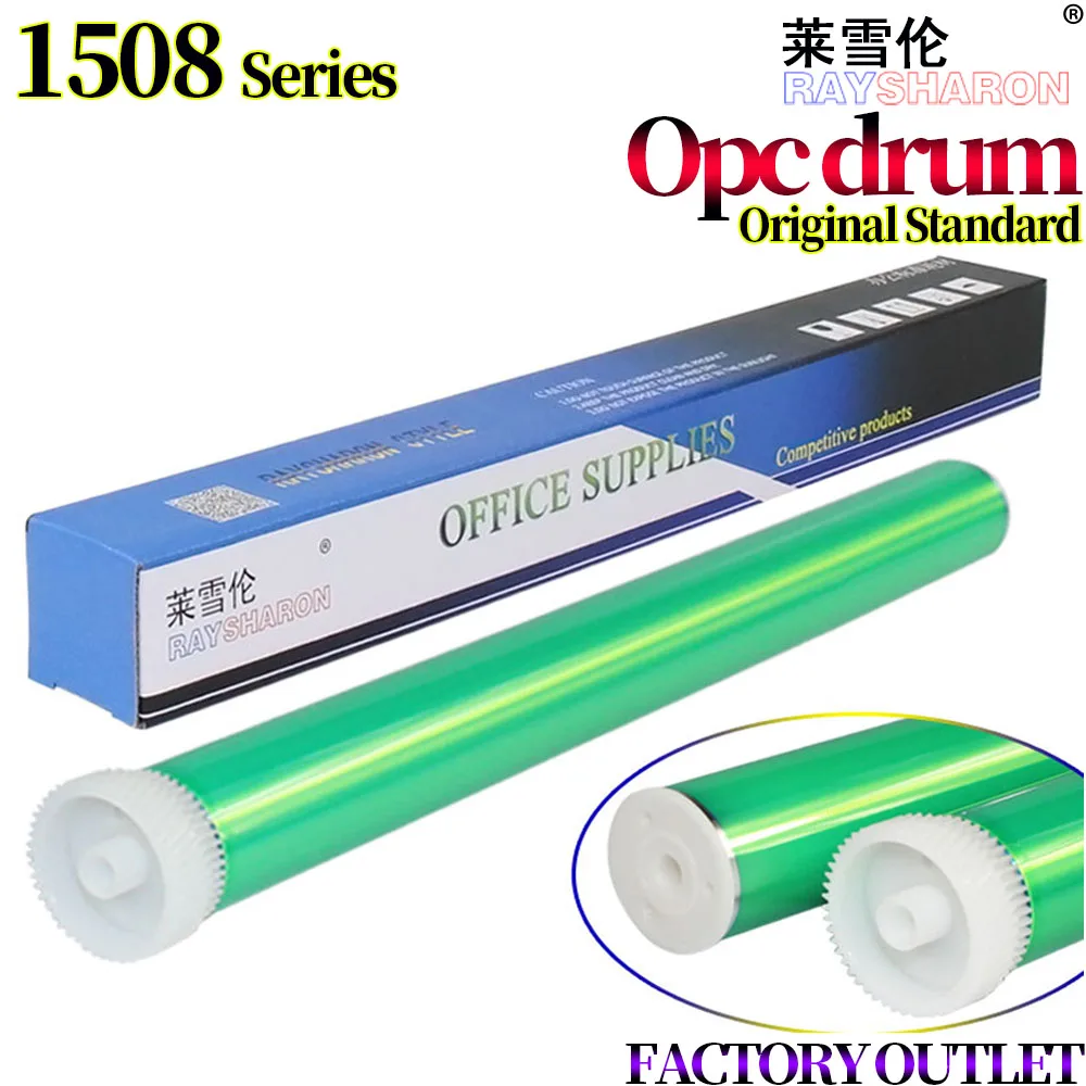 OPC Drum For Use in Panasonic KX-FAD419CN 1528 1530 1538 408 1663 1665 1520 1500 1508 1666 1667 1678 1669