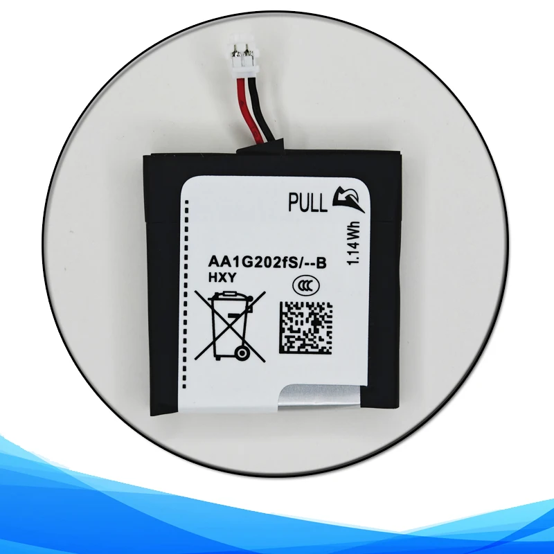 300mAh EB-BR750 Battery For Galaxy Gear SR750 For SAMSUNG Smart Device