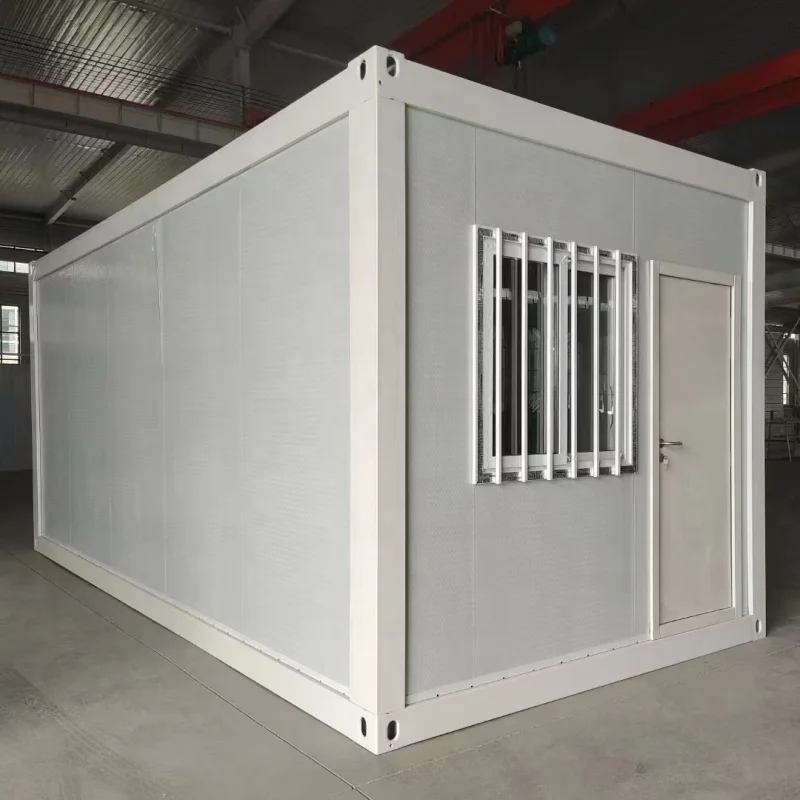 20FT 40ft 30 Ft High Cost-effectiveness Prefabricated House Prefab  Container  for Sale