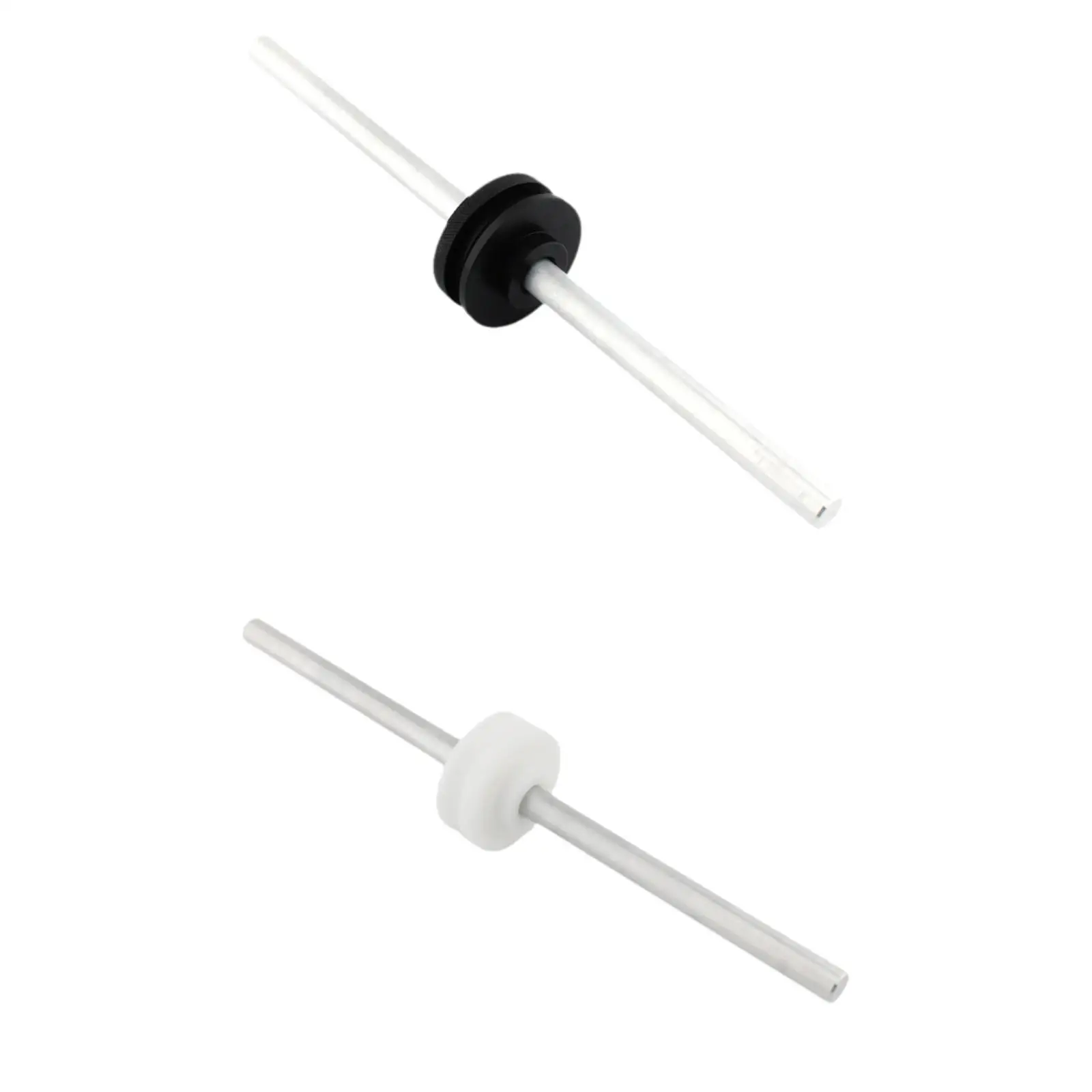 Strumento di bilanciamento delle ruote Asta del mandrino Professionale portatile Premium Pezzi di ricambio facili da installare Sostituzione degli accessori pratici