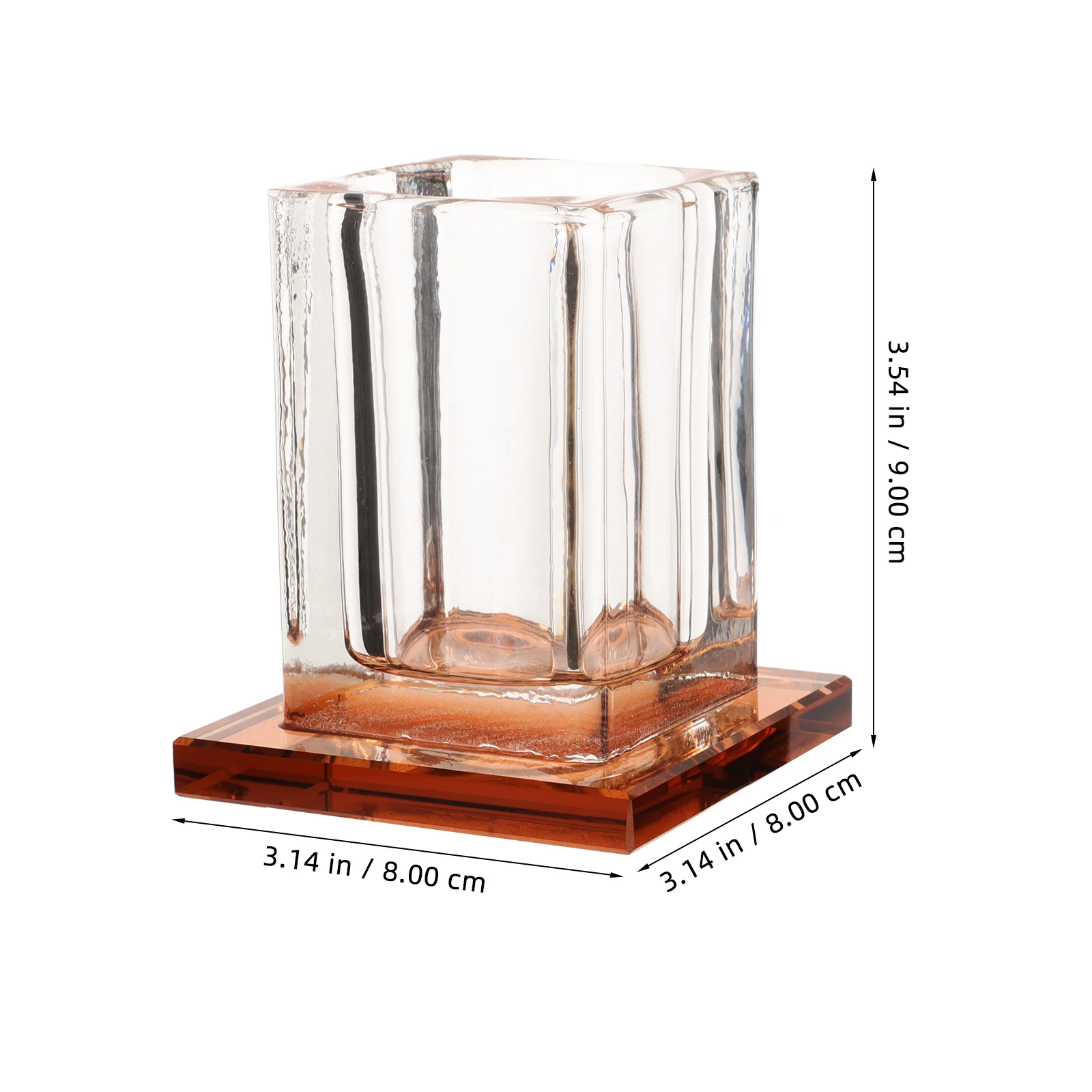 

Sturdy Desktop Microphone Stand Acrylic Lightweight Durable Mic Holder For Ktv Office Home Use Universal Stable Wireless