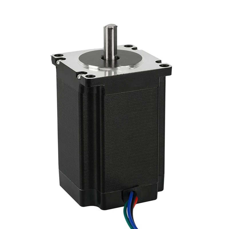 

57 Stepper Motor 1.2N 2.8A 2 Phase 4 Wire For 3D Printer DIY Engraving Machine Motor 57 Stepper Motor-AC47