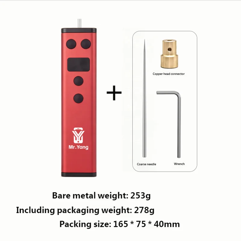 Ycs Mr Yang Electri… - image