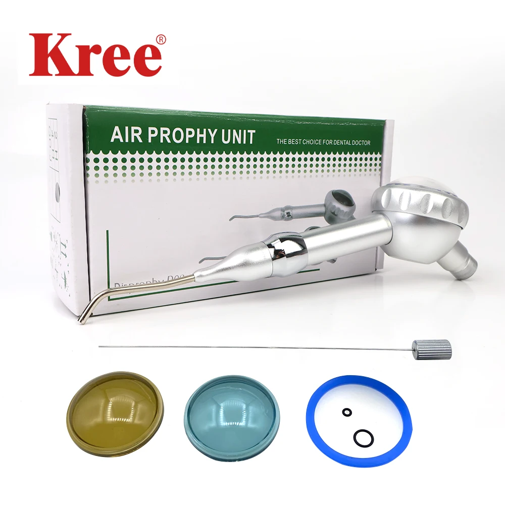 

Стоматологический пескоструйный воздушный инструмент, воздушный полировщик воды, воздушный профилактический блок, стоматологический металлический воздушный полировщик, машина Odontologia с 4 отверстиями