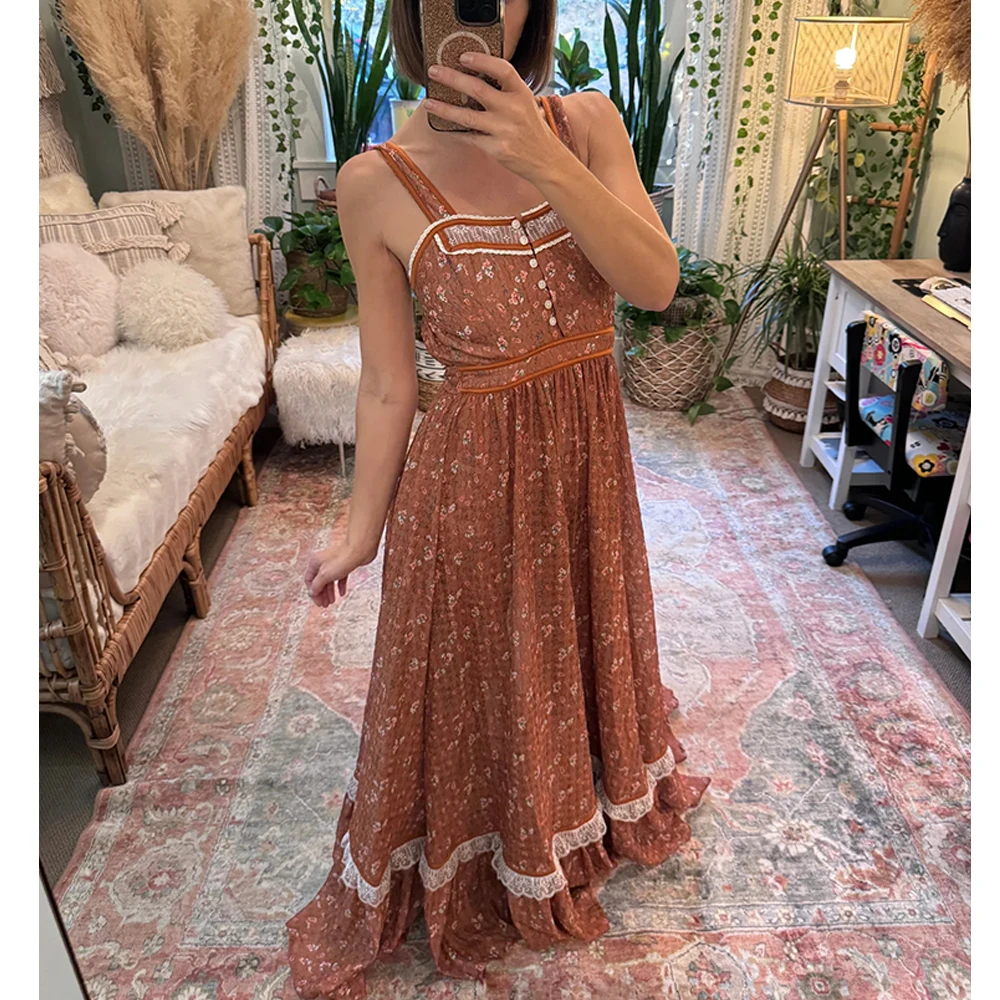 

Элегантные винтажные платья макси с цветочным принтом для беременных для фотосессии, милые платья с пасторальной ампирной талией для фотографий беременных, детское шоу