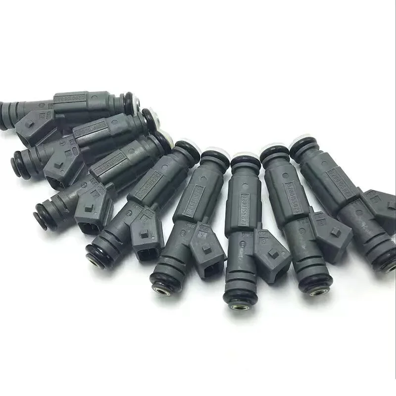 

Fuel injector 0280155823 is suitable for 1999-2005 BMW E38 740i 740iL E53 X5 Z8 E39 540i M62 4.4L V8