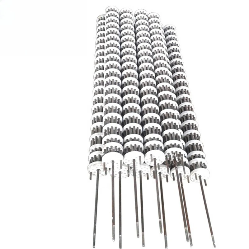 1300 degree electric furnace tube heating element heater