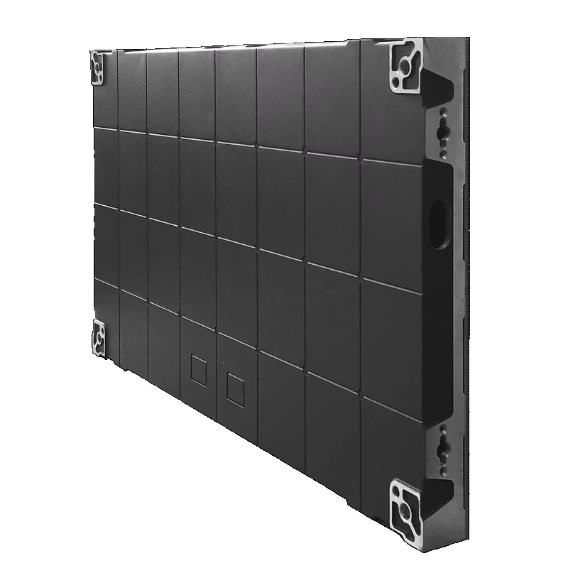 LED Wall Display Indoor Advertising Screen Stage Backdrop for Commercial Public Places