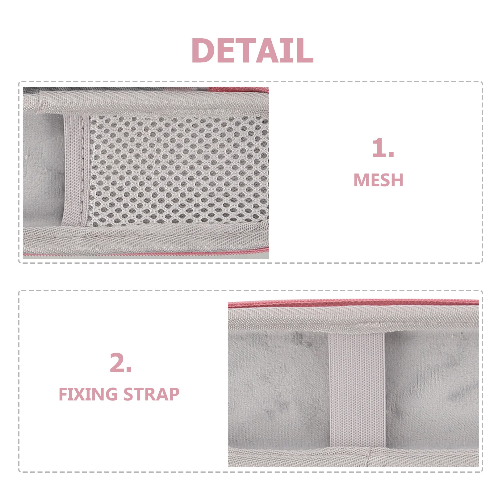 

Stylish Electric Toothbrush Case Small Lightweight Travel Container Protective Bag Toothbrush Case Holder Electric Tooth Bags