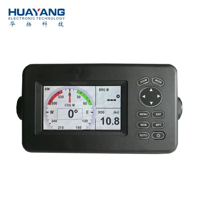 Nieuwste (update) HP-528A AIS automatisch identificatiesysteem Klasse B AIS transpondercombinatie met GPS Marine