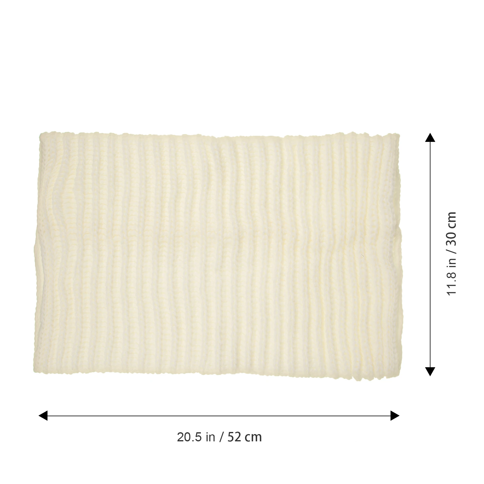 

Small Scarf Circle Loop Scarves to Weave Women Neck Wrap for Winter Warm Shawl Man Knit