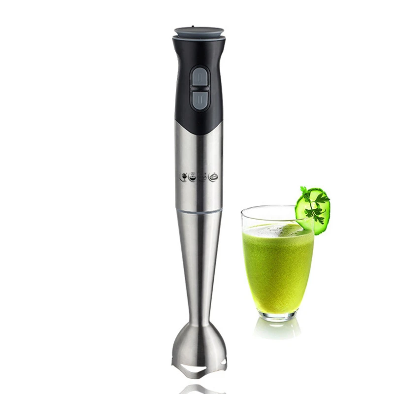 3 Speed Immersion Mini Portable Blender Handheld Mixer Machine  Cordless Recharge home-appliance for Kitchen