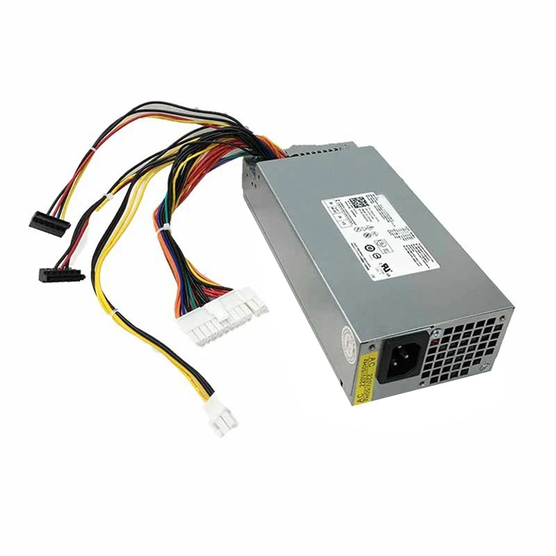 

220W PSU ITX Chassis Power Supply For LITEON PE-5221-08 AF PS-5221-9 L220AS-00 H220AS-00 H220NS-01 115V-230V/50Hz-60Hz