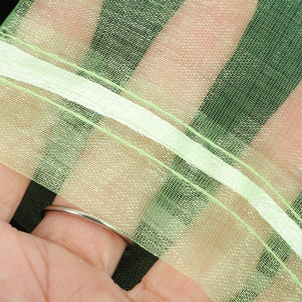 

50 Pcs Bird-proof -proof Mesh Bag Bags to Netting with Drawstring Protector Protective for Trees