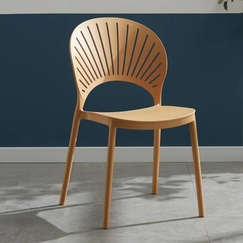 

Home Furniture Dining Room Chairs Chair Chaise Salle A Manger Plastic Portable Folding Foldable Outdoor Sillas De Comedor