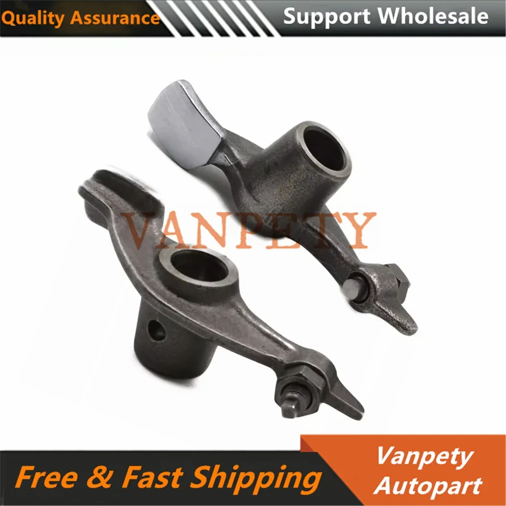 Motorcycle Camshafts + Rocker Arm For YAMAHA TW125 1999-2004 TW200 E 1987-2015 TW225E TW 225 2002-2007 XG250 2004-10 XT225 92-07