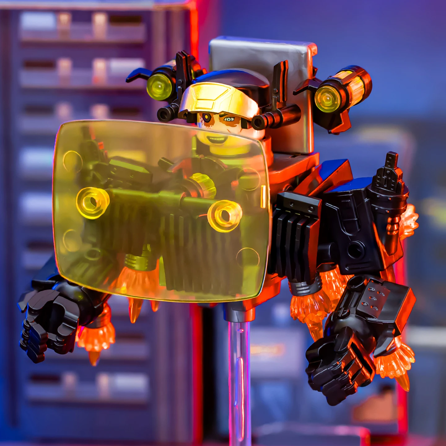 KDL838 KDL844 KDL846 nouveaux blocs de construction de toilettes Skibidi caméraman Mini figurine jouets