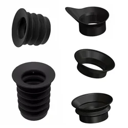 PVS NVE Pard Rubber Recoil Eye Protector Cups Rifle Scope Thermal Imaging Night Vision Googles Eyepiece Guards Eye Shields 33-38