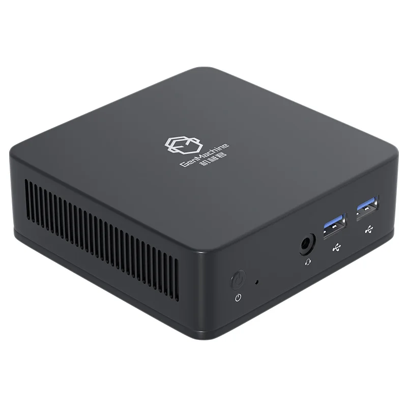 Imagem -03 - Mini pc Gamer Computer Cpu Amd Ryzen 3550h Windows 10 11 Ren3000 3550h Ddr4 8gb 256gb 16gb 512gb Wifi Nuc