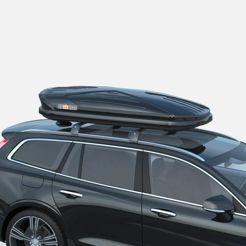 

STLFLarge Capacity 700L Car Roof Box ABS+PC Imported Material Waterproof Sports Design Roof-Top Cargo Box for Hondas