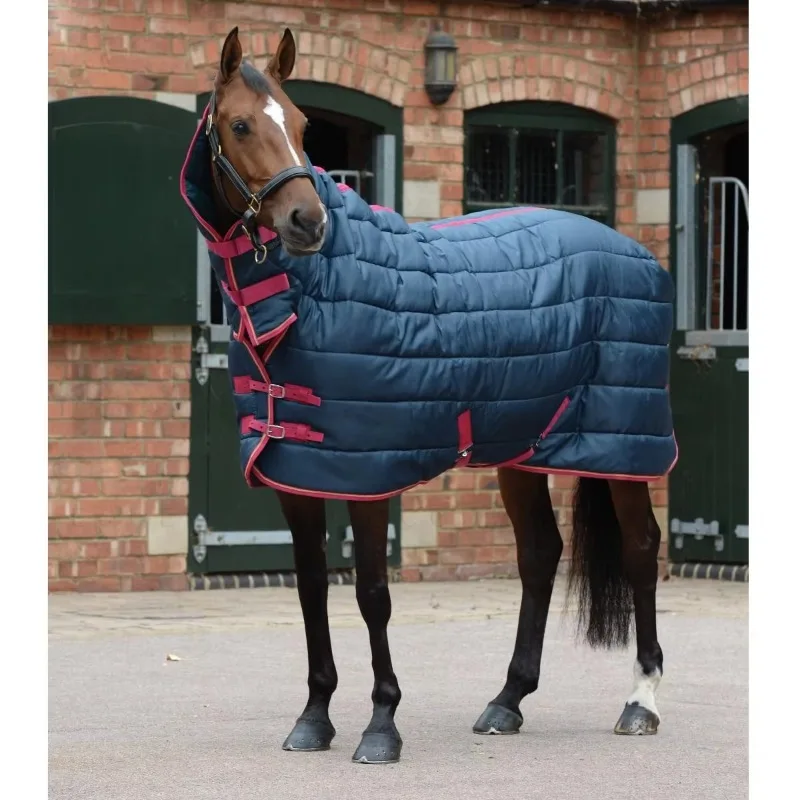 

Manufacturer High Quality Turnout Blanket Polyester Rip Stop Material Horse Sheet