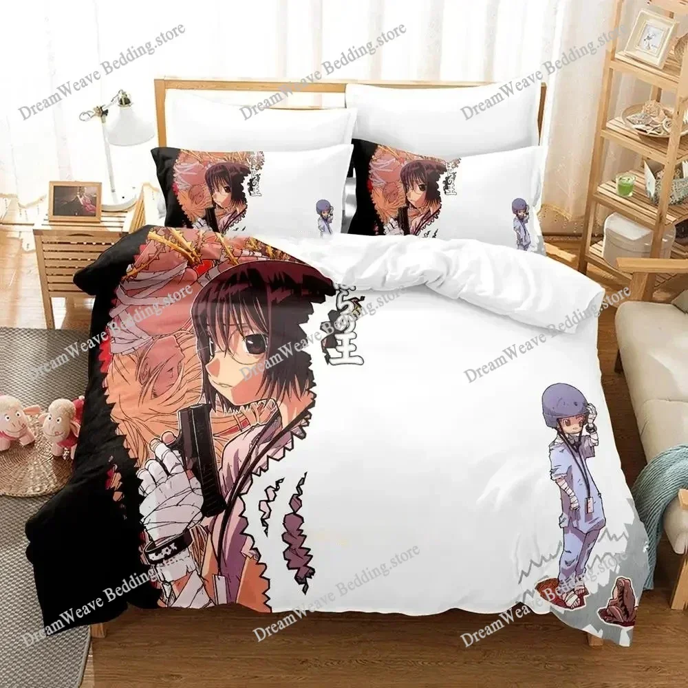 

King of Thorn Bedding Set Single Twin Full Queen King Size Bed Set Adult Kid Bedroom Duvet Cover Sets 3D Print Game Bed Sheet741