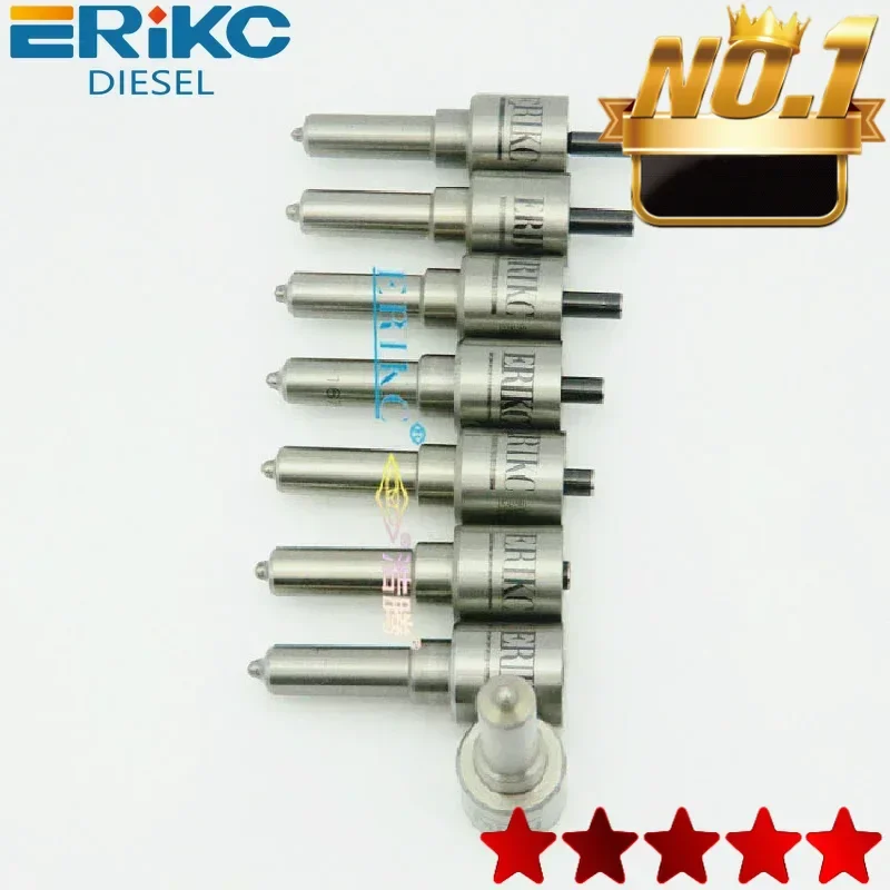 

ERIKC DLLA150P2143 Injector Nozzle DLLA 150 P 2143 High Precision Fuel Injector Nozzle Common Rail Spare Parts Injection Nozzle