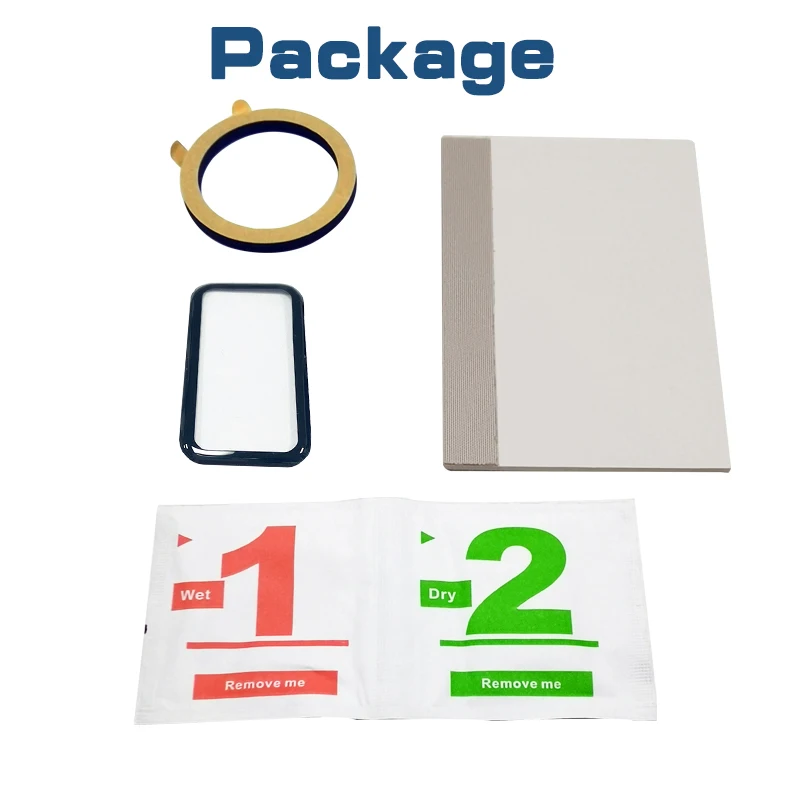 Ekran zegarka HD folie ochronne dla Xiaomi Redmi Band Pro ochrona przed zarysowaniem pełna osłona akcesoria Smartwatch (nie szkło)