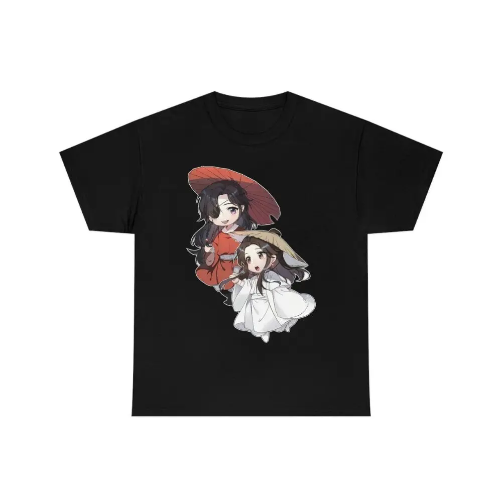 The Untamed T-shirt Wei Wuxian Lan Wangji Tee Mo Dao Zu Shi Fan Gift Wang Yibo Xiao Zhan T Shirt Women Coquette Aesthetic Top