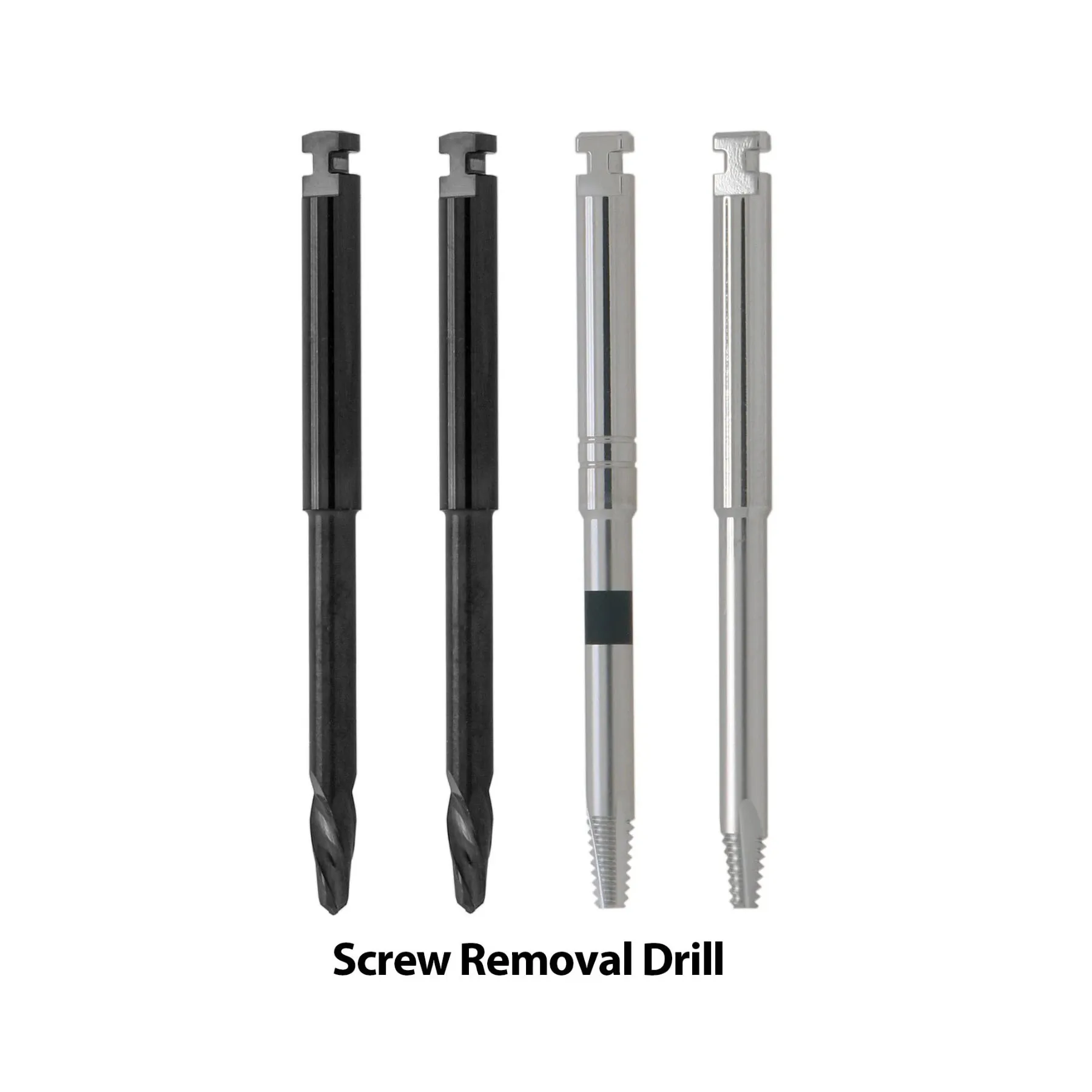Custom-made Dental Implant Fixture & Fractured Screw Removal Master Kit fit 3i ITI Zimmer Nobel Astra Autoclave Sterilizable MCT