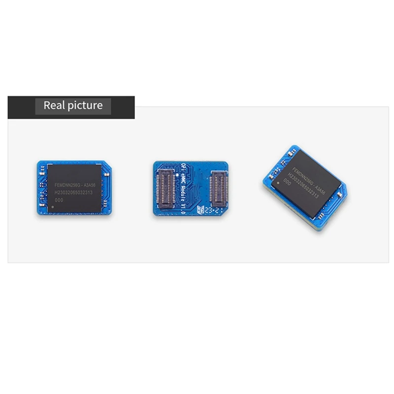 32GB EMMC Module For Orange PI 5 32GB High Performance Board With Fast Read And Write Speeds Development