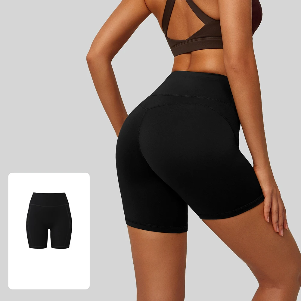 الصيف عالية الخصر اليوغا السراويل المألوف مثير تشغيل سراويل رياضية بلون اليوغا طماق النساء الملابس ملابس رياضية السراويل
