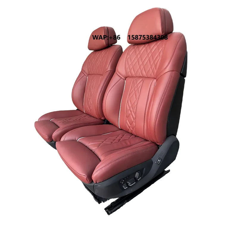 Seat Replacement Installation High Performance Electrically Modified Car Seat Best-Selling Driver Seat for 7 Series