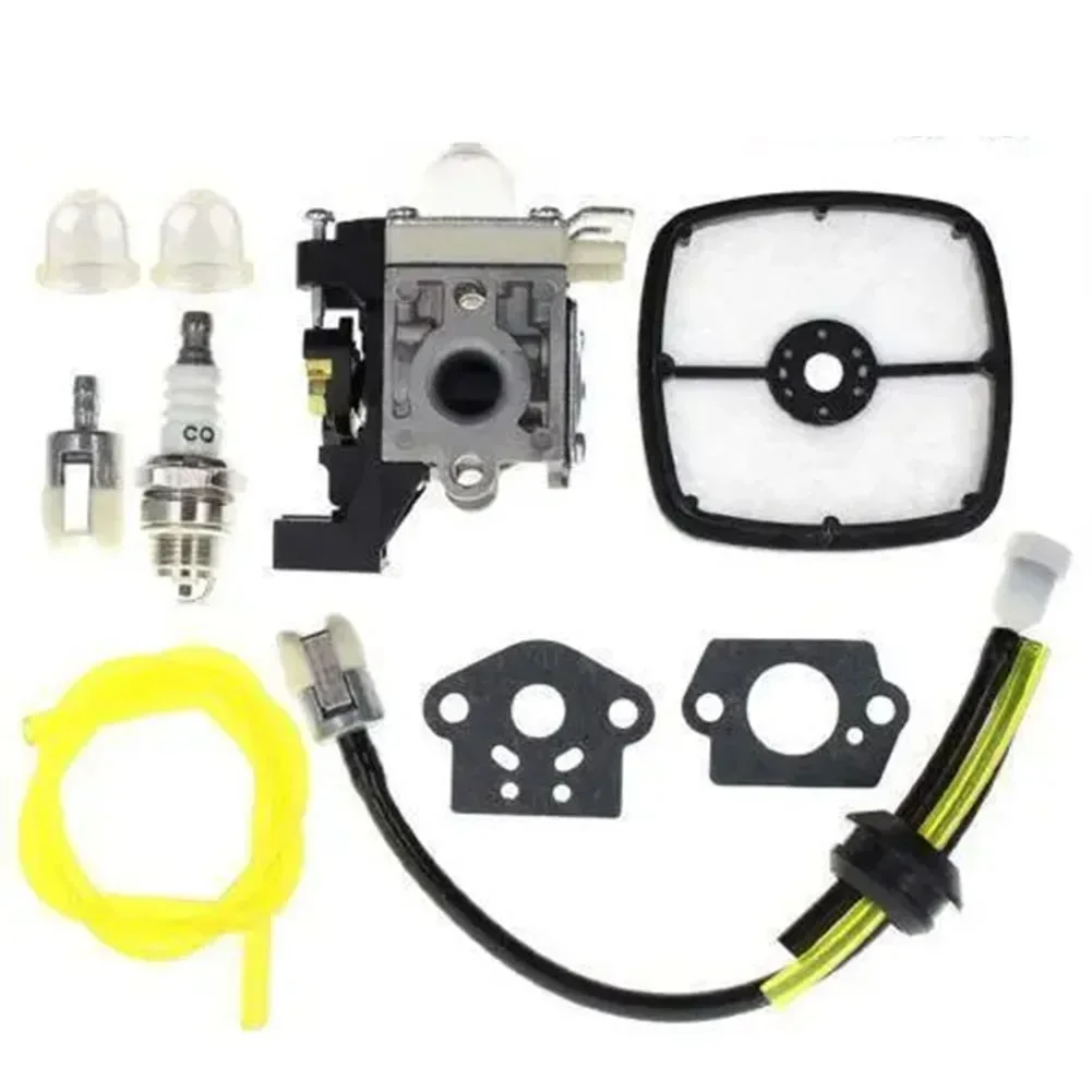 Carburetor Kit With Complete Accessories For Echo String Trimmers With Seal Hose Spark Plug Petrol Filter Replacement Parts