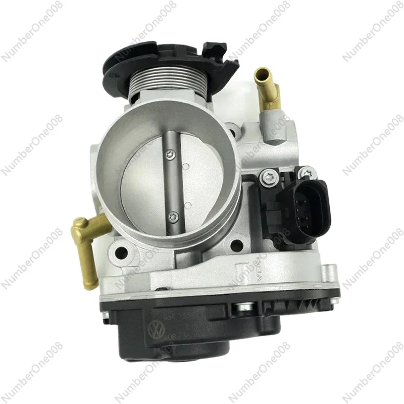 

New Throttle Body 06A133066E Fits for VW Beetle Golf Jetta TBI Cruise Control 2.0 AEG