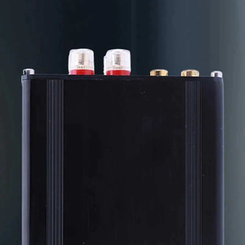 Best-TDA7498 Digital Power Amplifier Board Class D 100WX2 Hifi Home Audio Stereo Sound Amplifier Digital Audio Amp