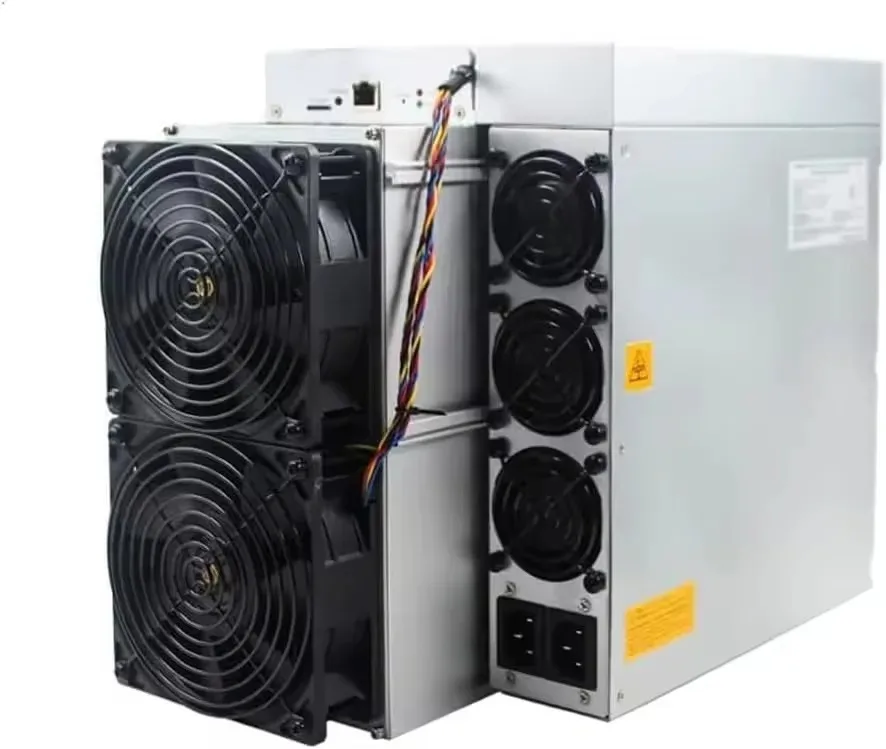 

НОВИНКА Bitmain Antminer KS5 PRO 21TH 3150 Вт Kaspa KAS Crypto ASIC Miner Mining Machine Включает источник питания