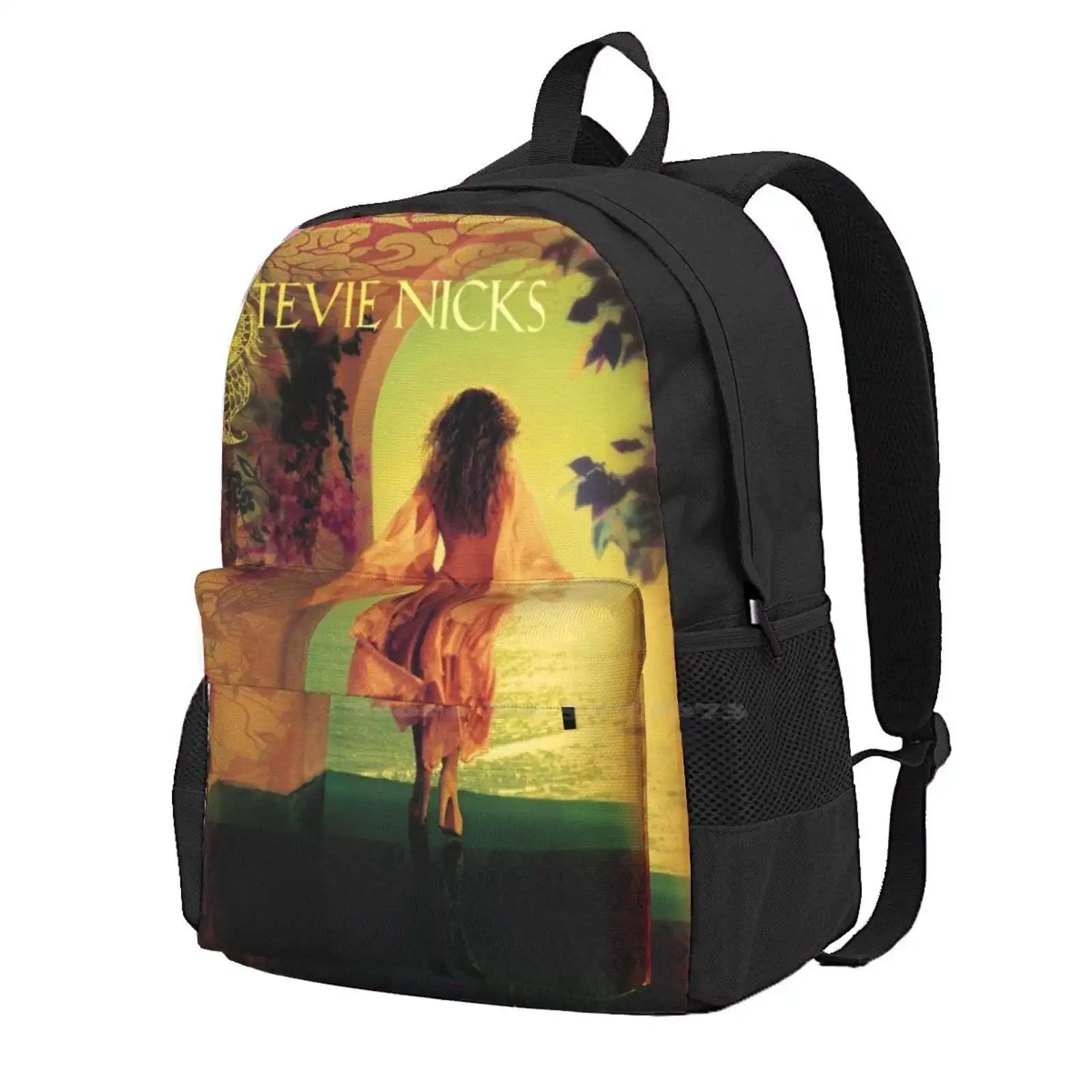 Stevie Nicks Trouble In Shangri La School Bags For Teenage Girls Laptop Travel Bags Stevie Nicks Tour Stevie Nicks Singer