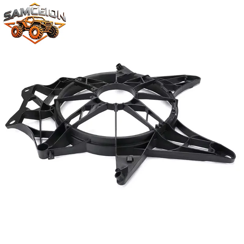 High Quality Radiator Motorcycle Cooling Fan BRP 2017-2025 Maverick X3 X3 Max All Models,Quad Parts P/N:709200588