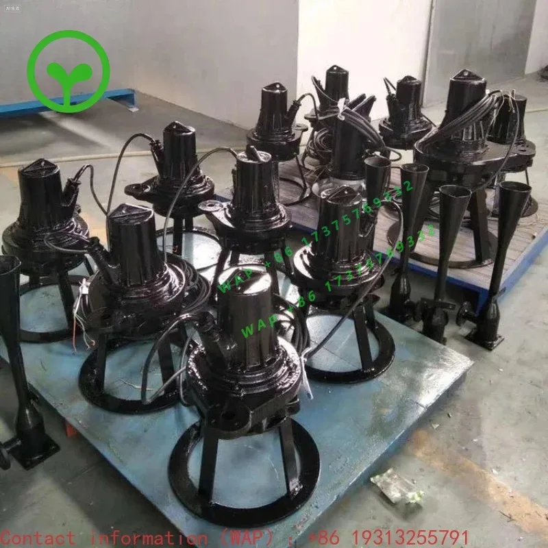 【2026】centrifugal Aerator Centrifugal Aerator