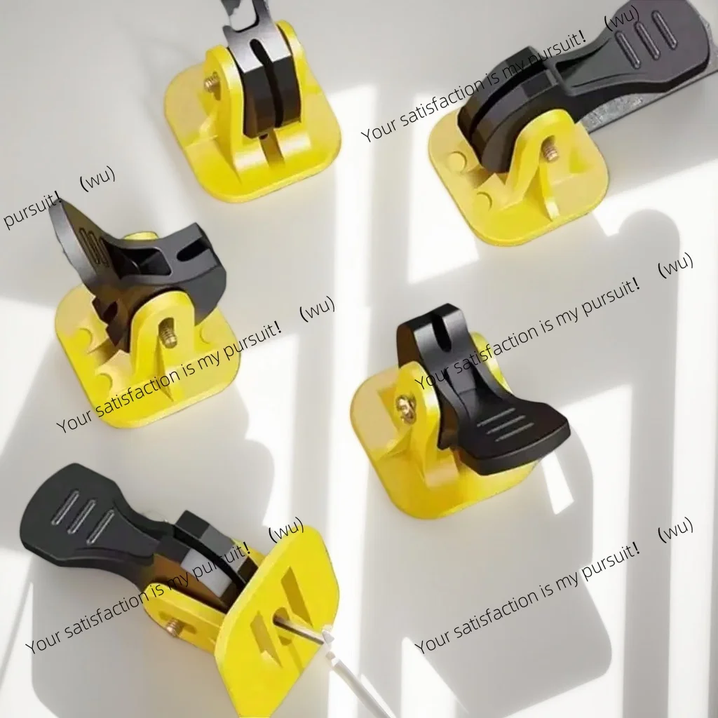 ZOCI-Multisize Tile Leveling Kit (1-3mm) - 100PCS Reusable Spacer Clips for Ceramic Floor Installation